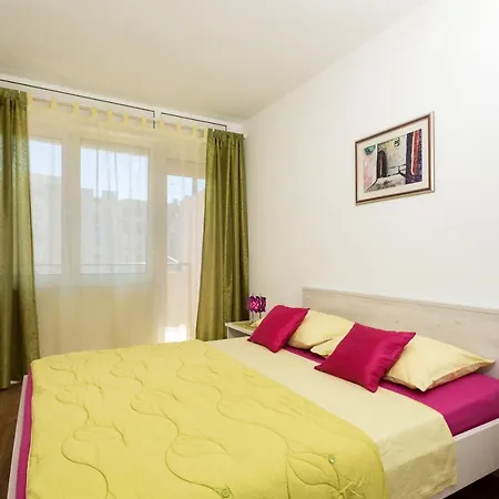 Apartament Sun & Salt Split