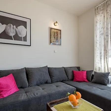 Apartman Sun & Salt